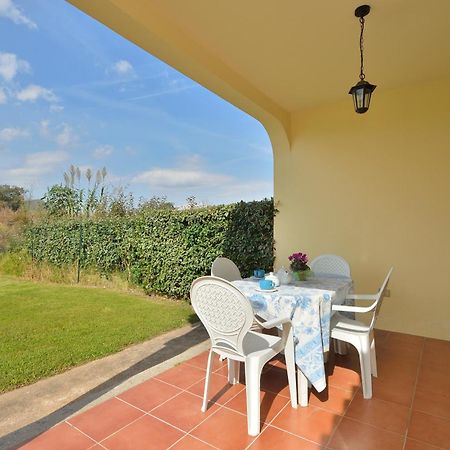 Residence Le Canne San Teodoro  Ngoại thất bức ảnh