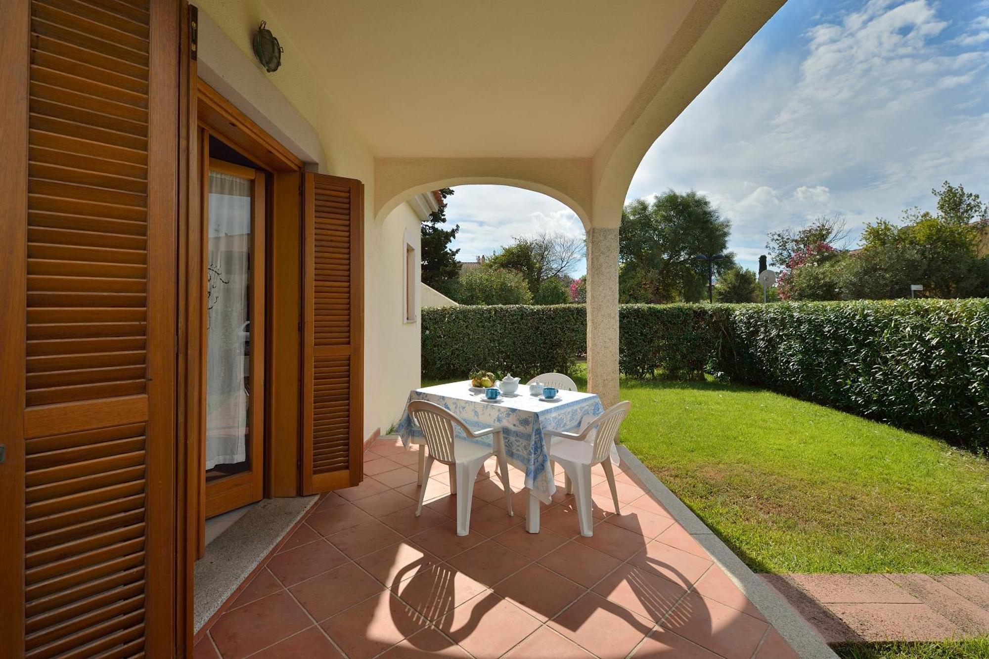 Residence Le Canne San Teodoro  Ngoại thất bức ảnh