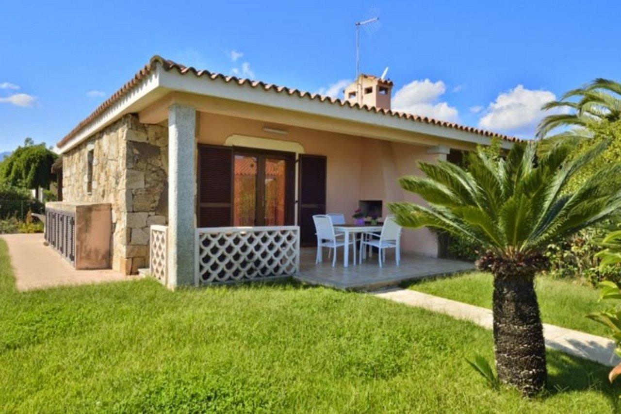 Residence Le Canne San Teodoro  Ngoại thất bức ảnh