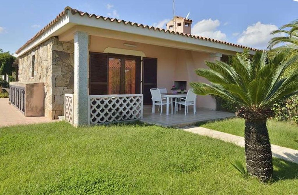 Residence Le Canne San Teodoro  Ngoại thất bức ảnh