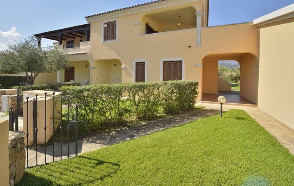 Residence Le Canne San Teodoro  Ngoại thất bức ảnh