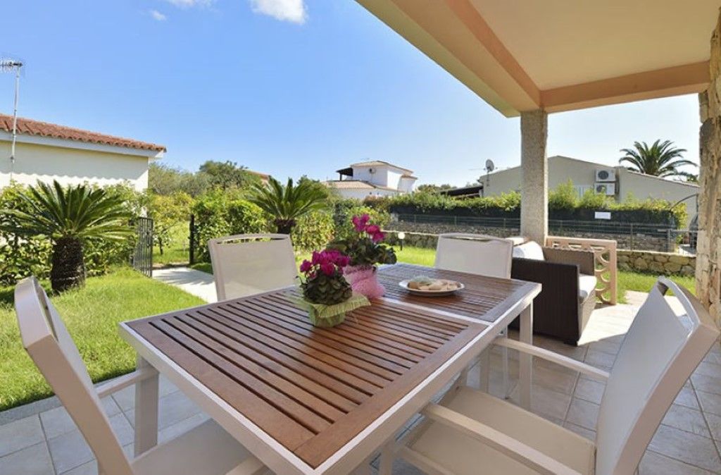 Residence Le Canne San Teodoro  Ngoại thất bức ảnh