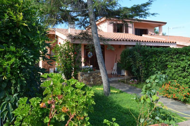 Residence Le Canne San Teodoro  Ngoại thất bức ảnh