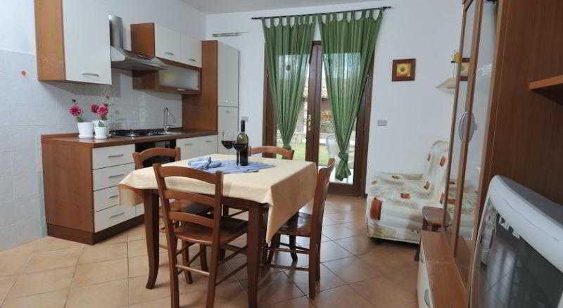 Residence Le Canne San Teodoro  Ngoại thất bức ảnh
